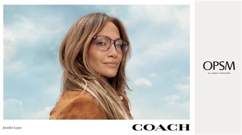 coach glasses opsm